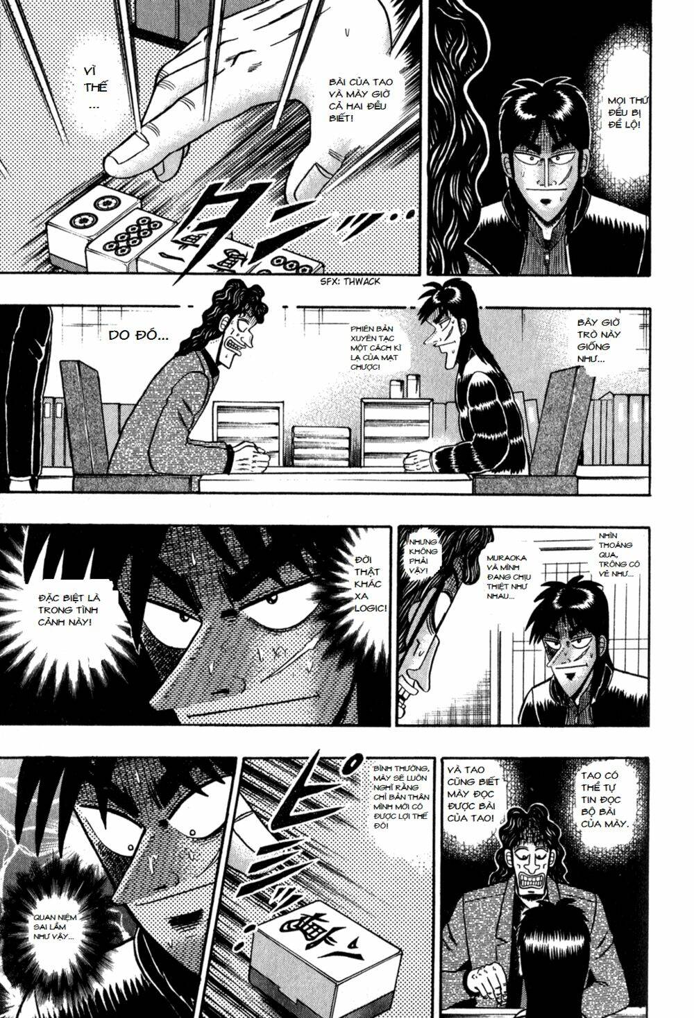 Tobaku Datenroku Kaiji - Chapter 20 - Page 12