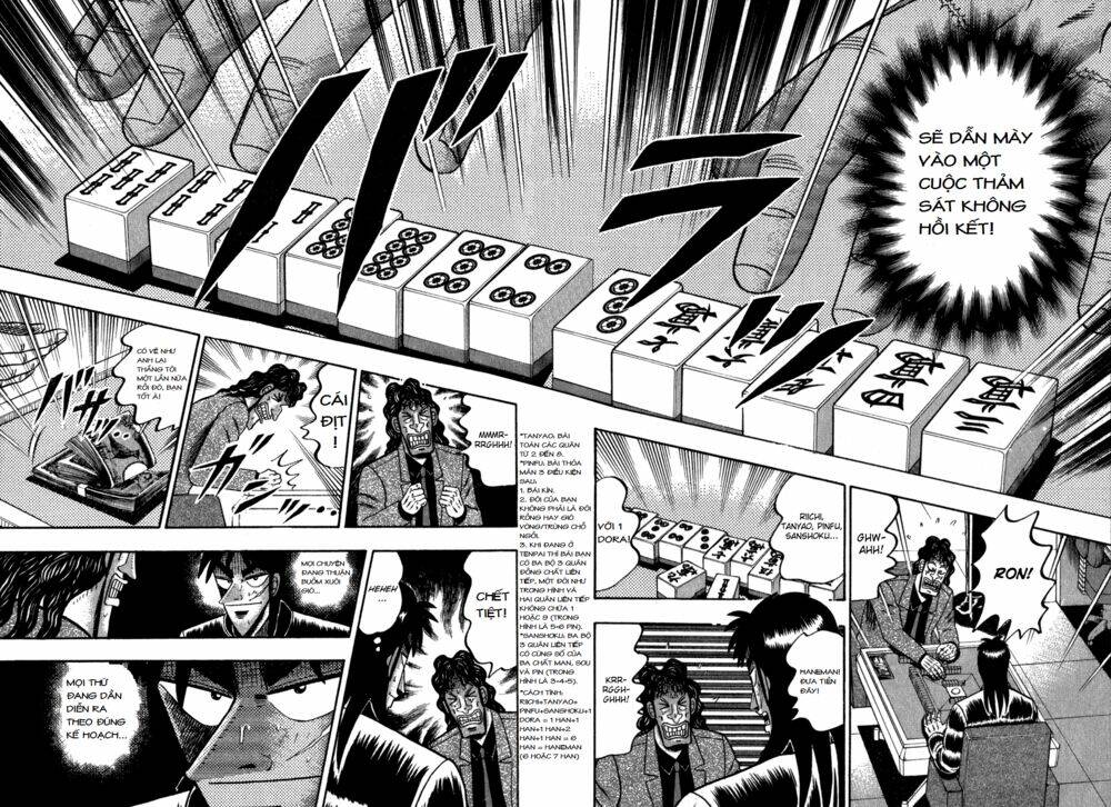 Tobaku Datenroku Kaiji - Chapter 20 - Page 13