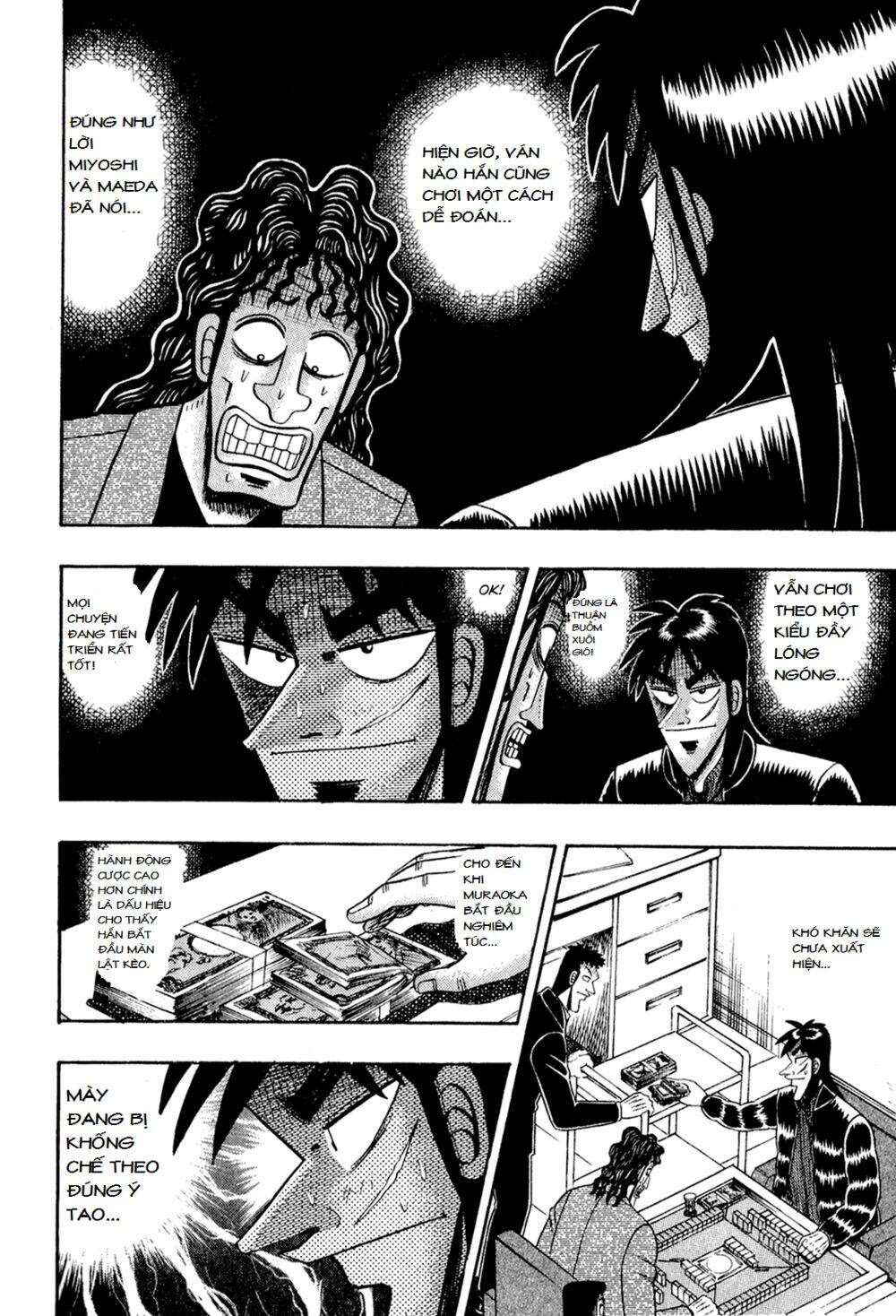 Tobaku Datenroku Kaiji - Chapter 20 - Page 14