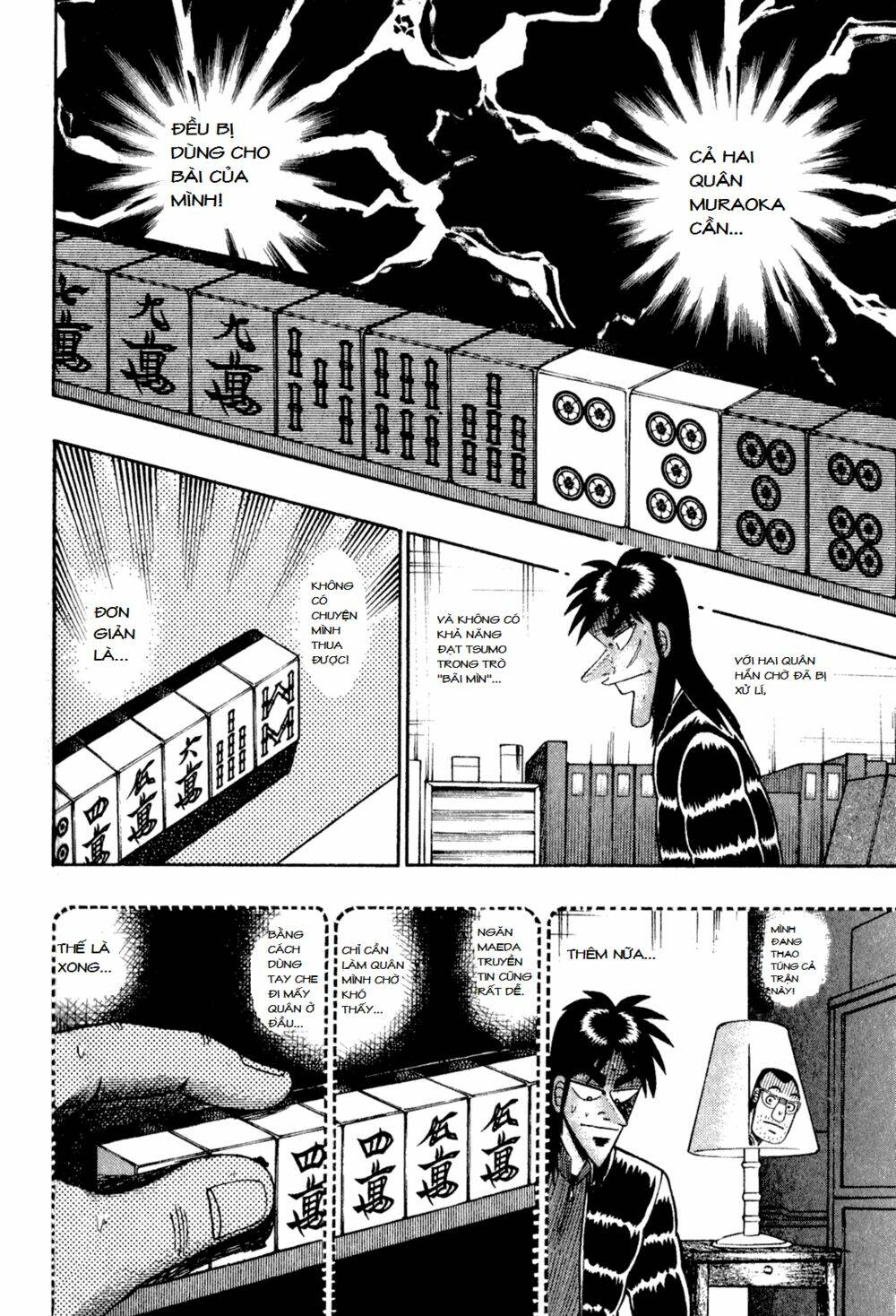 Tobaku Datenroku Kaiji - Chapter 20 - Page 16