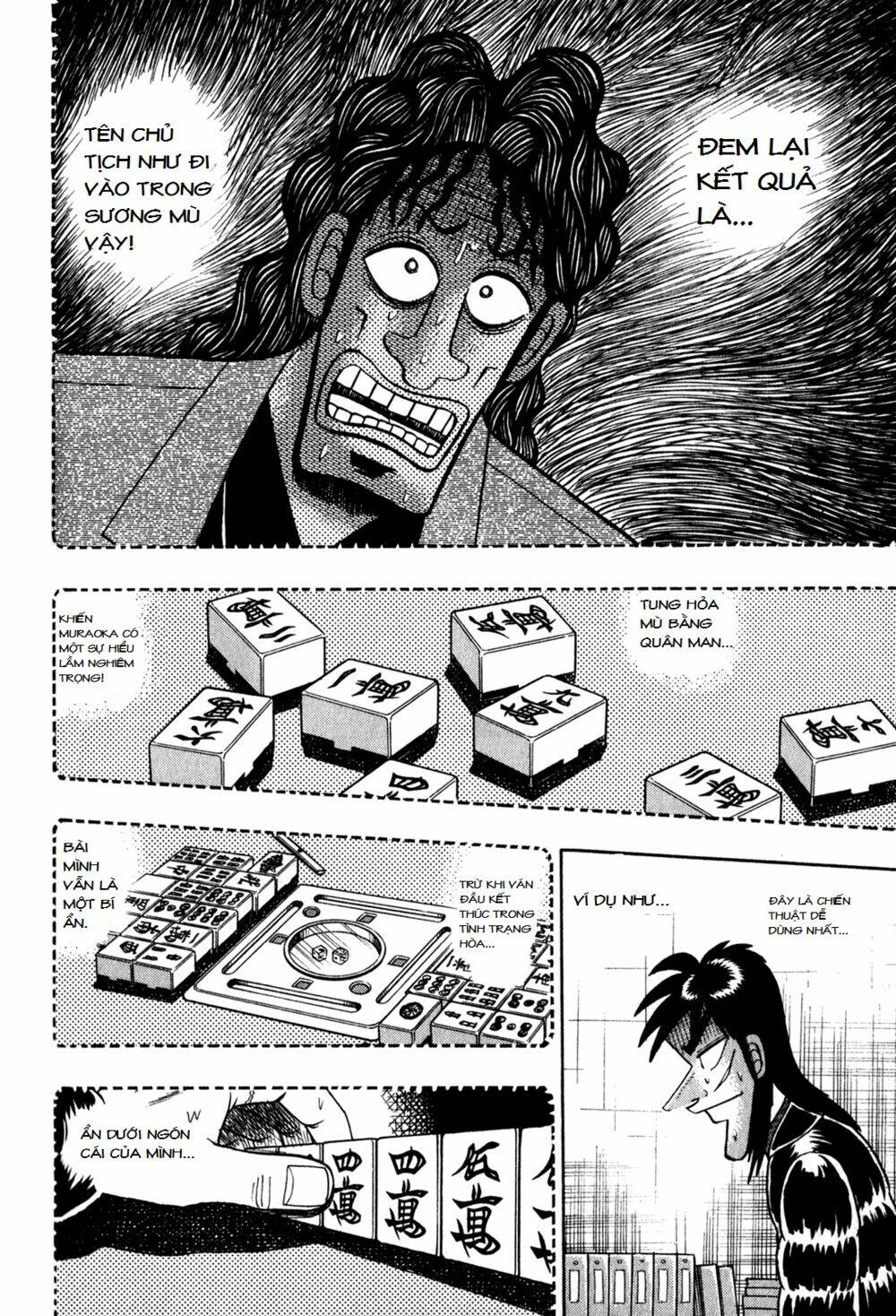 Tobaku Datenroku Kaiji - Chapter 20 - Page 18
