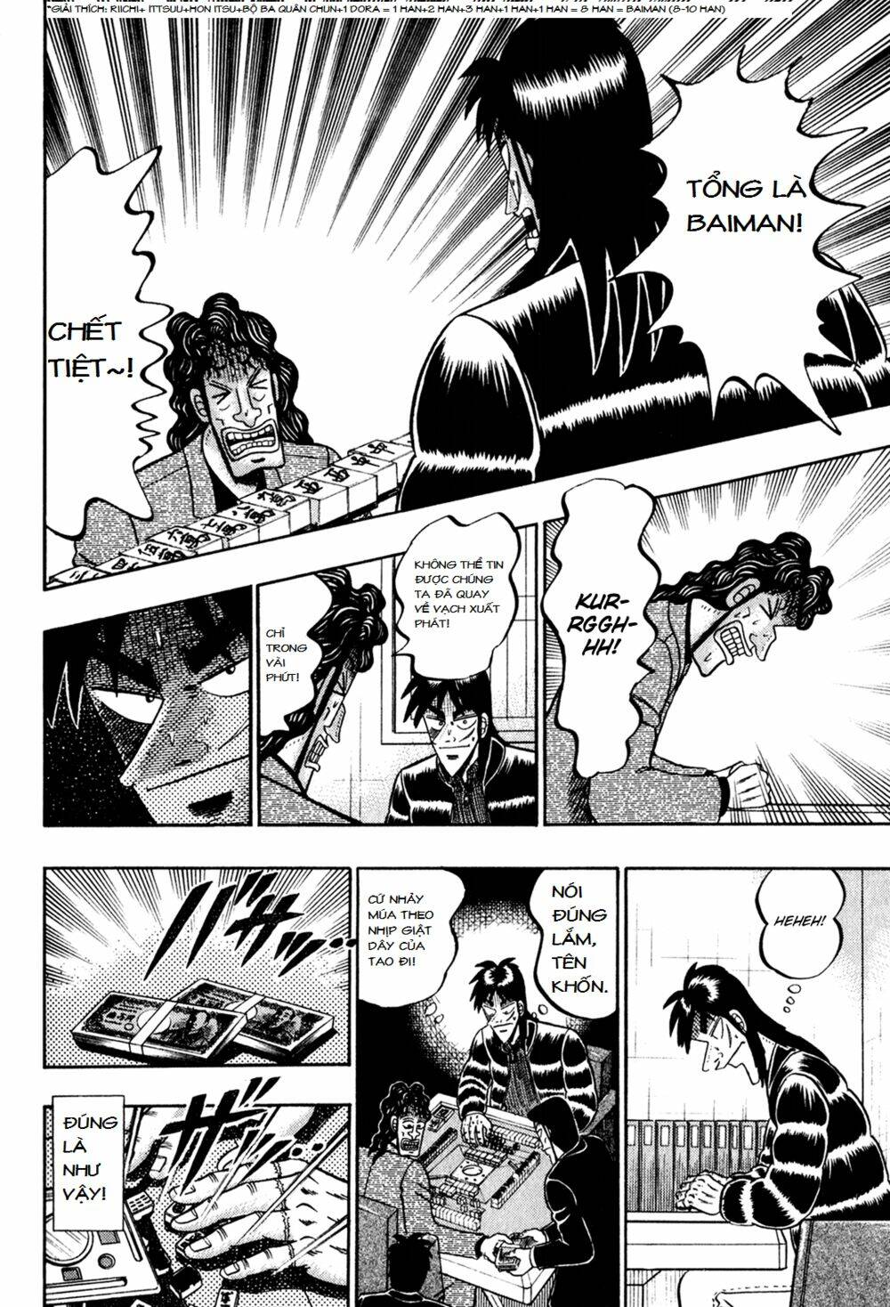 Tobaku Datenroku Kaiji - Chapter 20 - Page 7