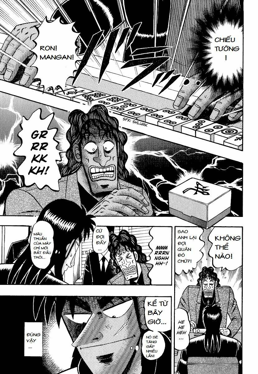 Tobaku Datenroku Kaiji - Chapter 21 - Page 11
