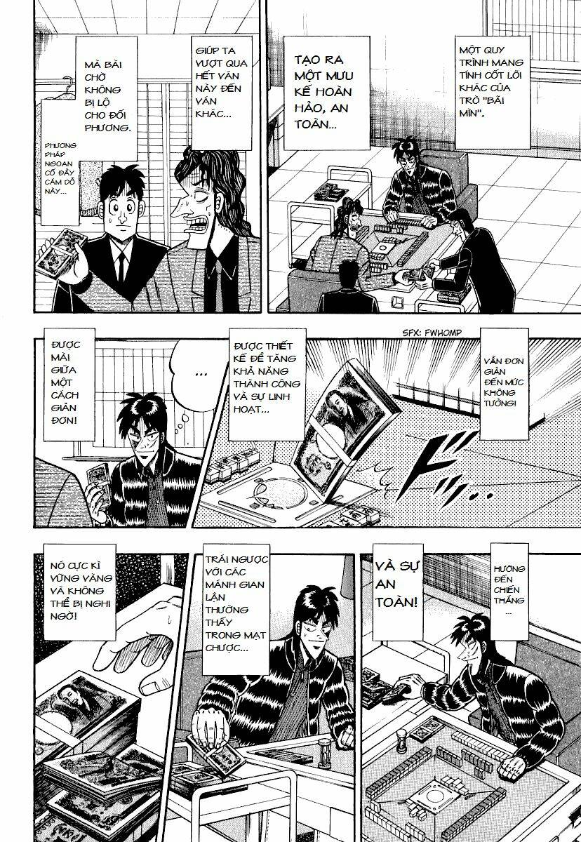Tobaku Datenroku Kaiji - Chapter 21 - Page 12