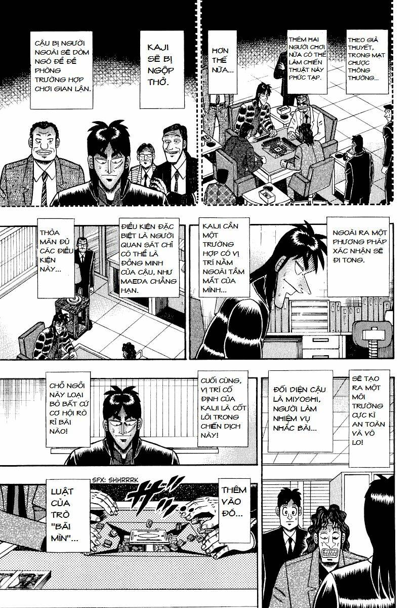 Tobaku Datenroku Kaiji - Chapter 21 - Page 13