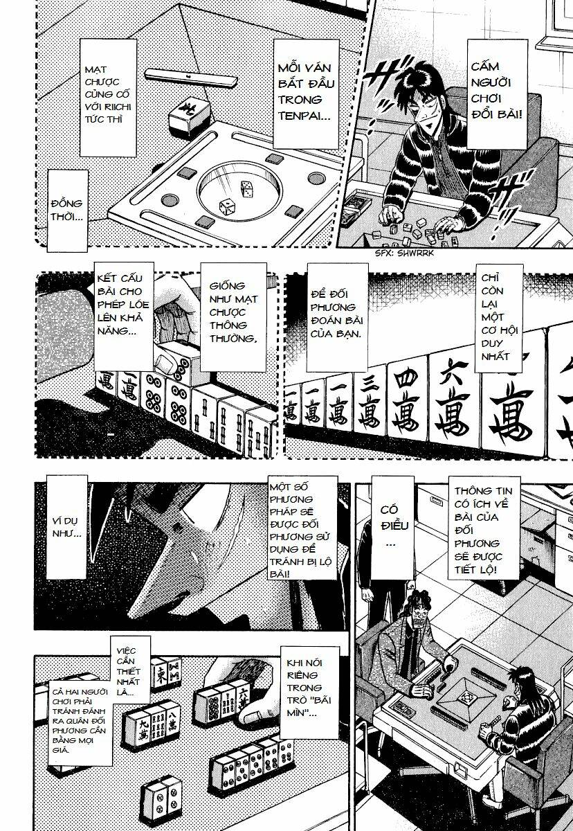 Tobaku Datenroku Kaiji - Chapter 21 - Page 14