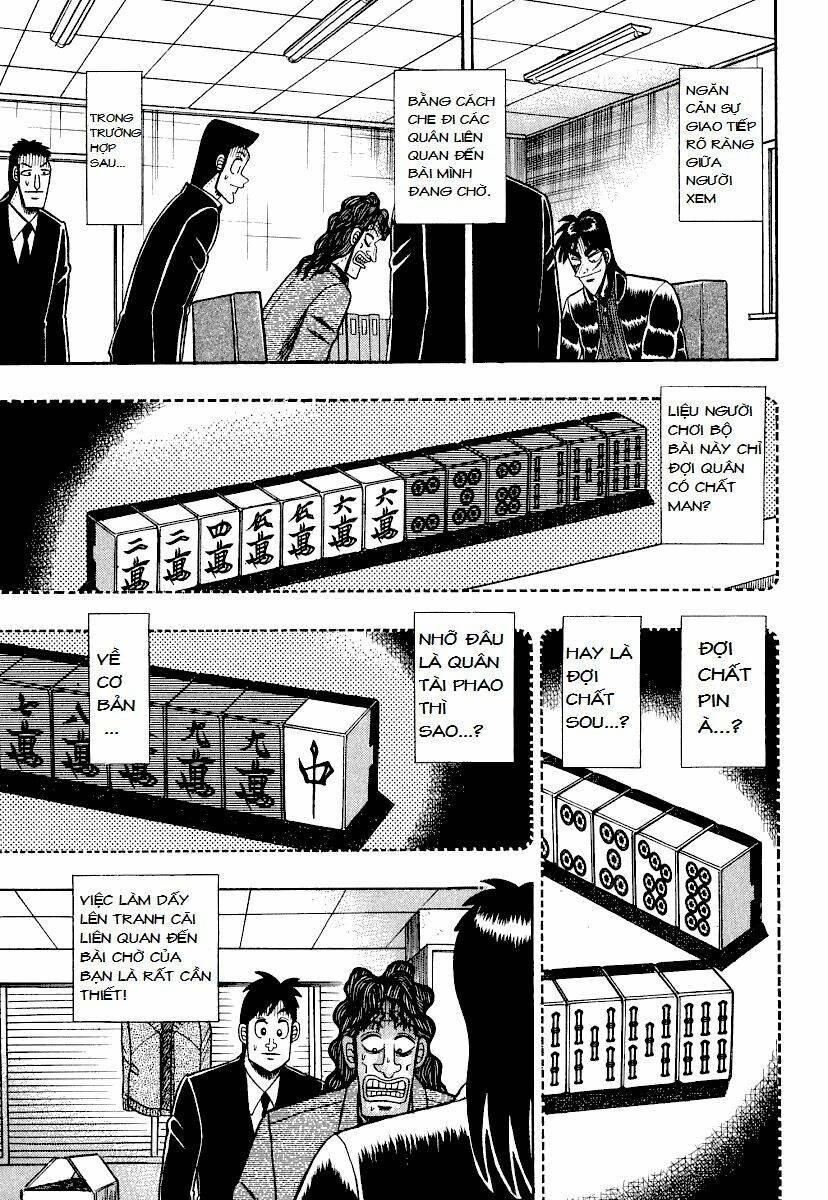 Tobaku Datenroku Kaiji - Chapter 21 - Page 15