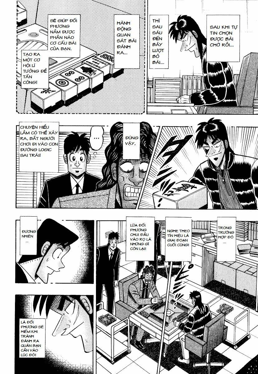 Tobaku Datenroku Kaiji - Chapter 21 - Page 16