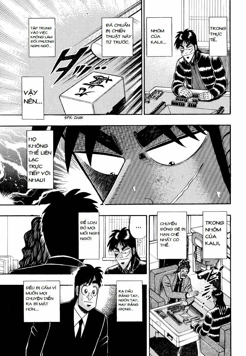 Tobaku Datenroku Kaiji - Chapter 21 - Page 17