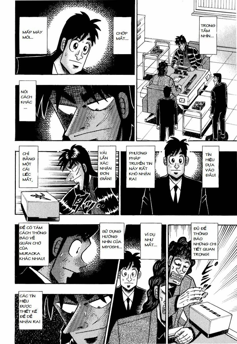 Tobaku Datenroku Kaiji - Chapter 21 - Page 18
