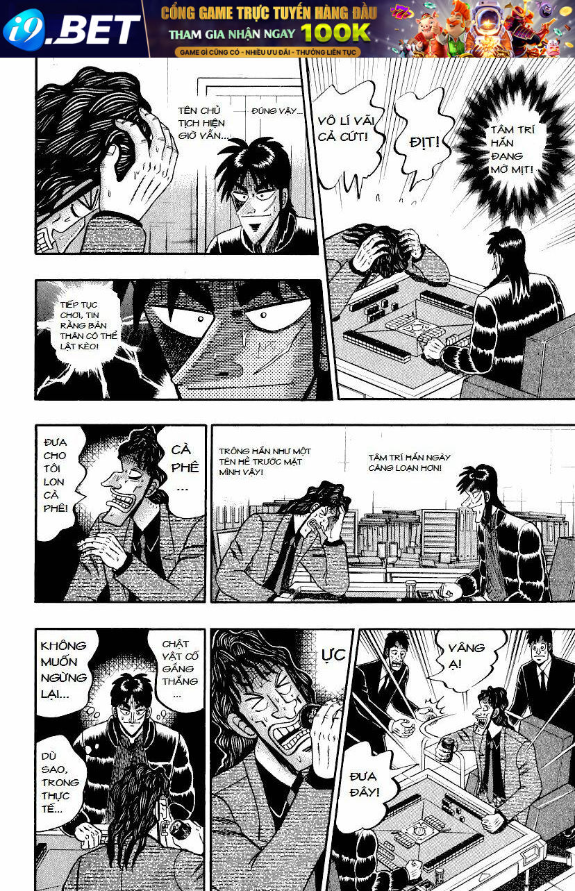 Tobaku Datenroku Kaiji - Chapter 21 - Page 3
