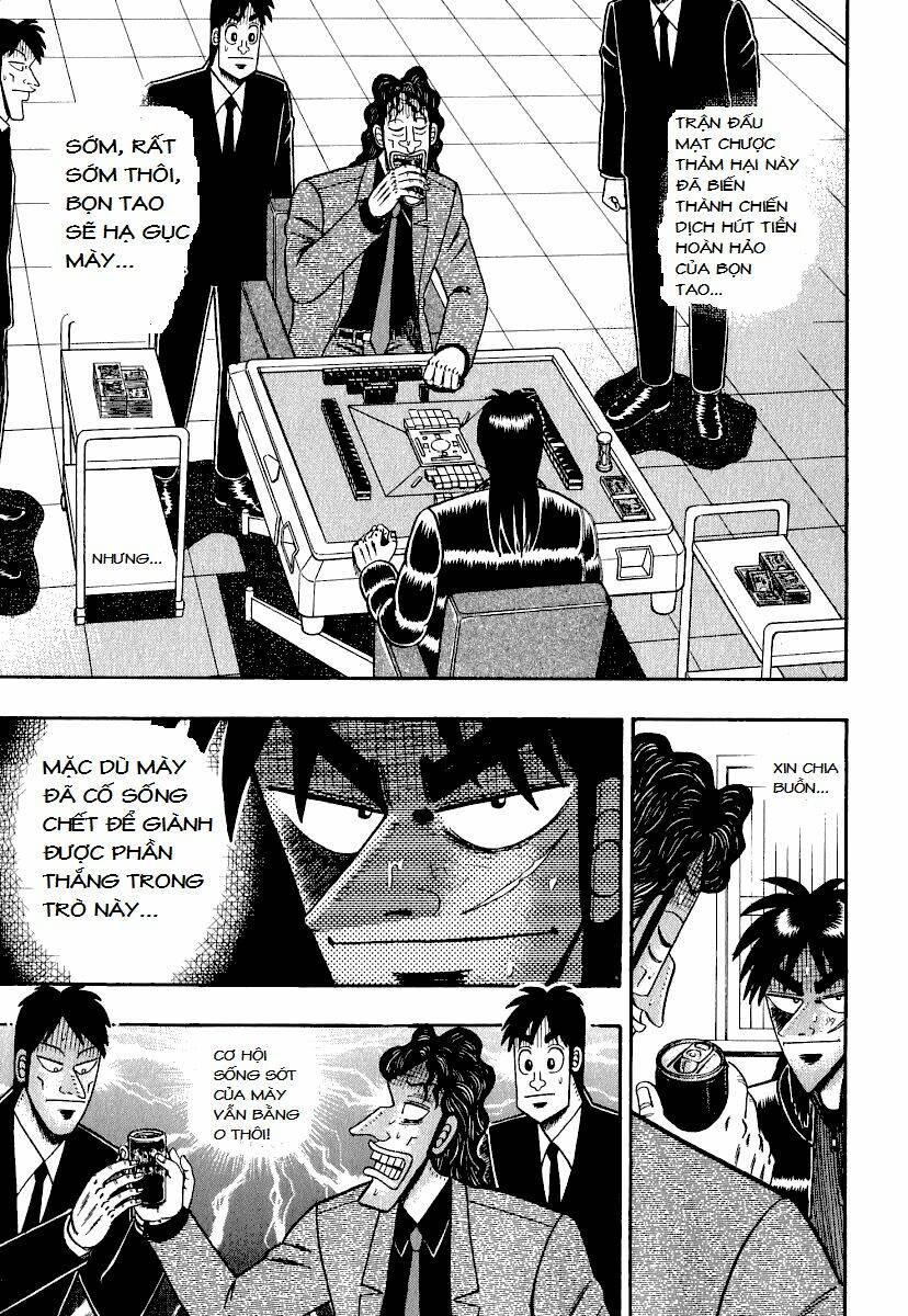 Tobaku Datenroku Kaiji - Chapter 21 - Page 4
