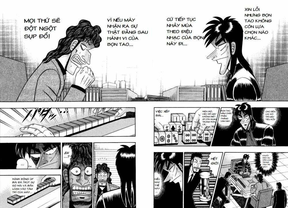 Tobaku Datenroku Kaiji - Chapter 21 - Page 5