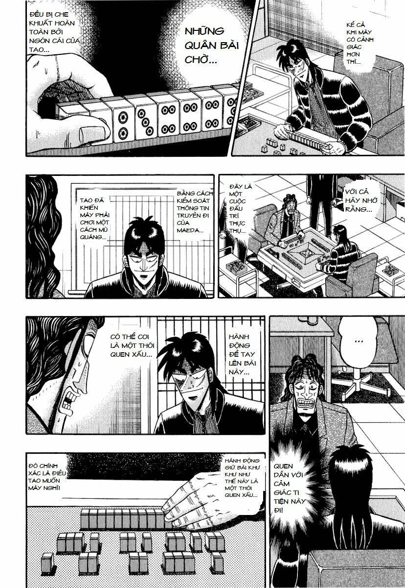 Tobaku Datenroku Kaiji - Chapter 21 - Page 6