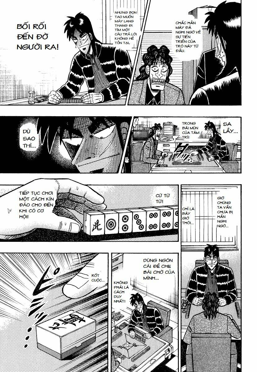 Tobaku Datenroku Kaiji - Chapter 21 - Page 7