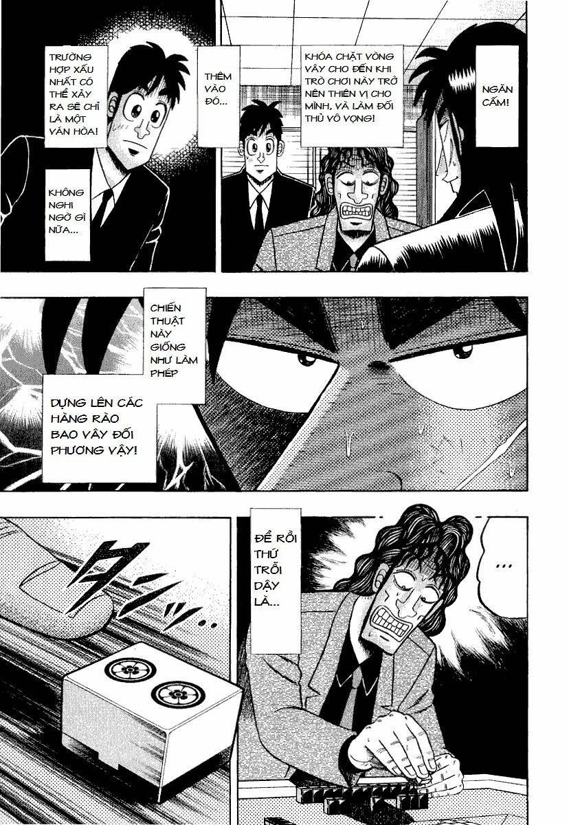 Tobaku Datenroku Kaiji - Chapter 22 - Page 11
