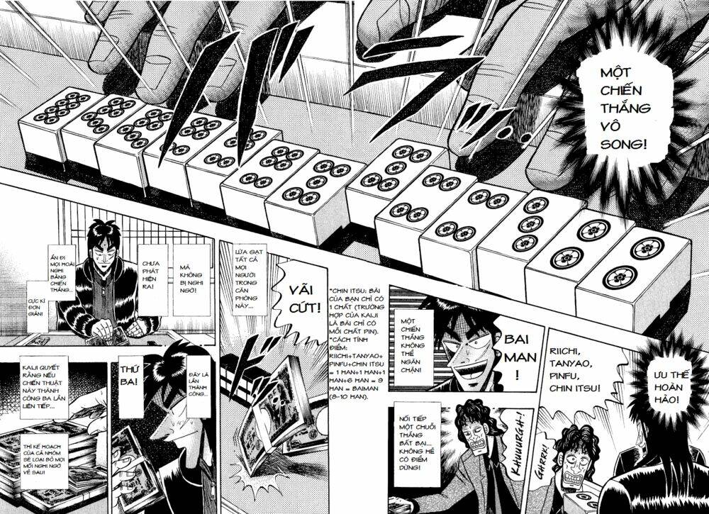 Tobaku Datenroku Kaiji - Chapter 22 - Page 12
