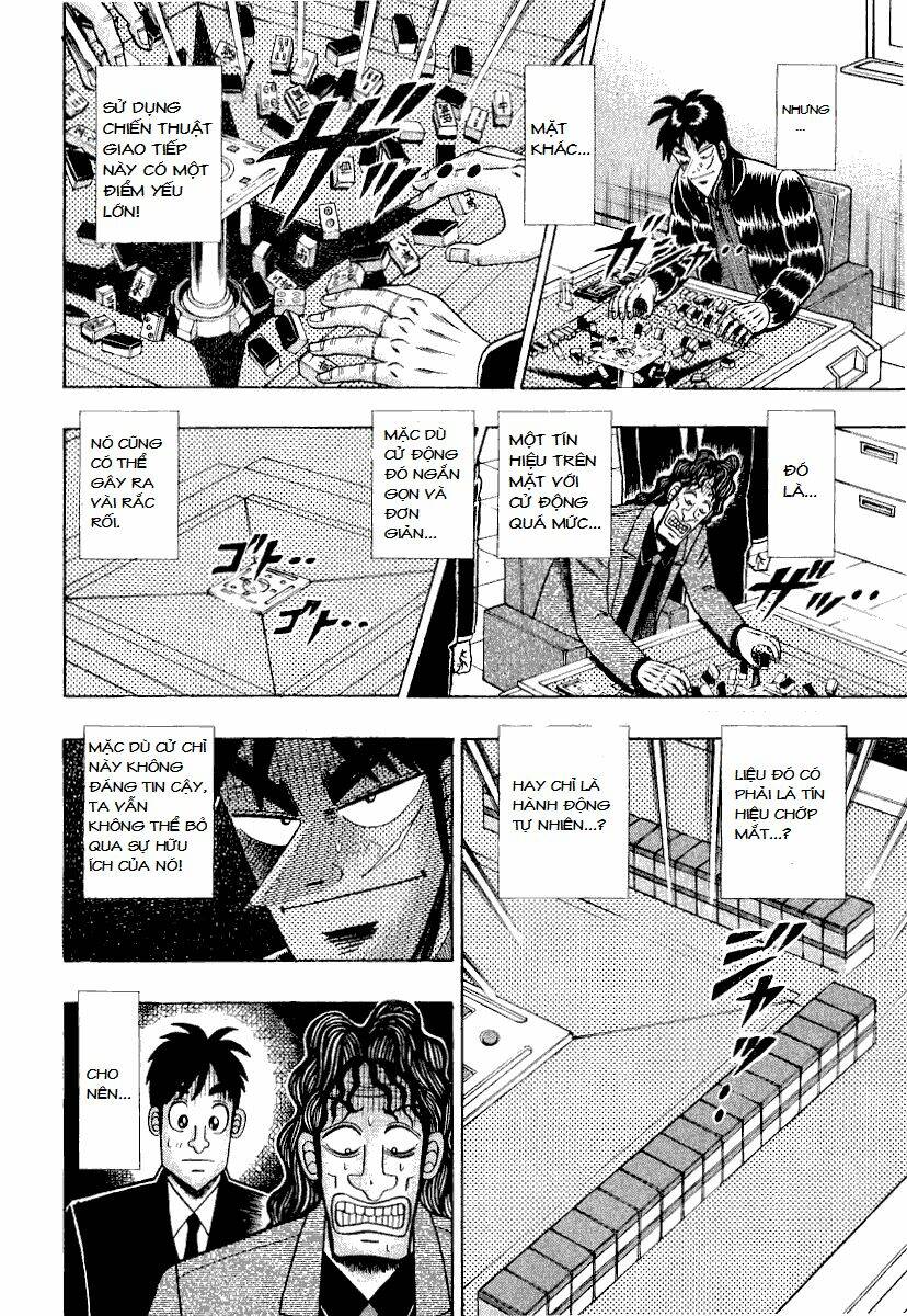 Tobaku Datenroku Kaiji - Chapter 22 - Page 13