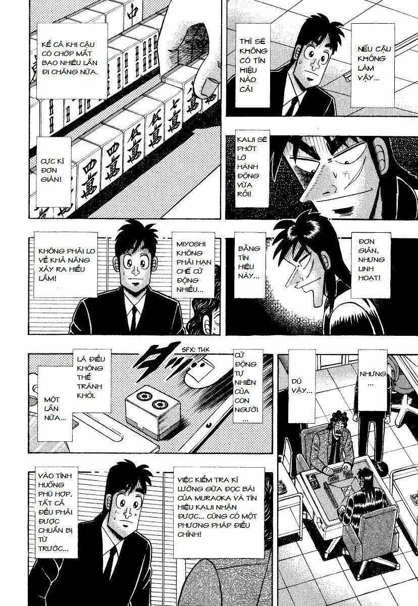 Tobaku Datenroku Kaiji - Chapter 22 - Page 15
