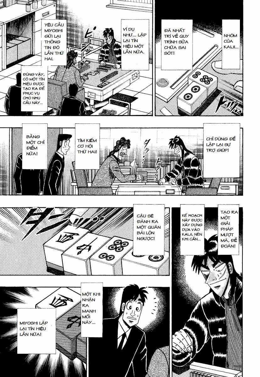Tobaku Datenroku Kaiji - Chapter 22 - Page 16