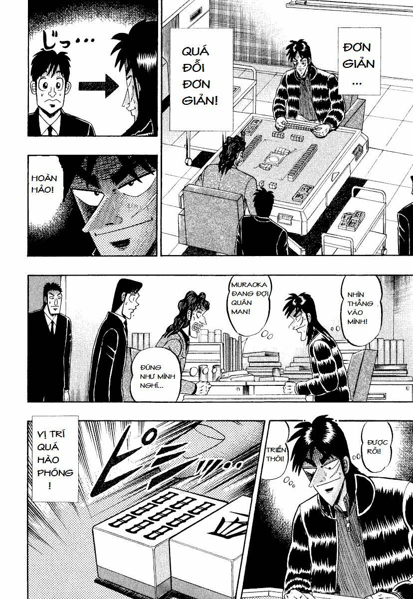 Tobaku Datenroku Kaiji - Chapter 22 - Page 17