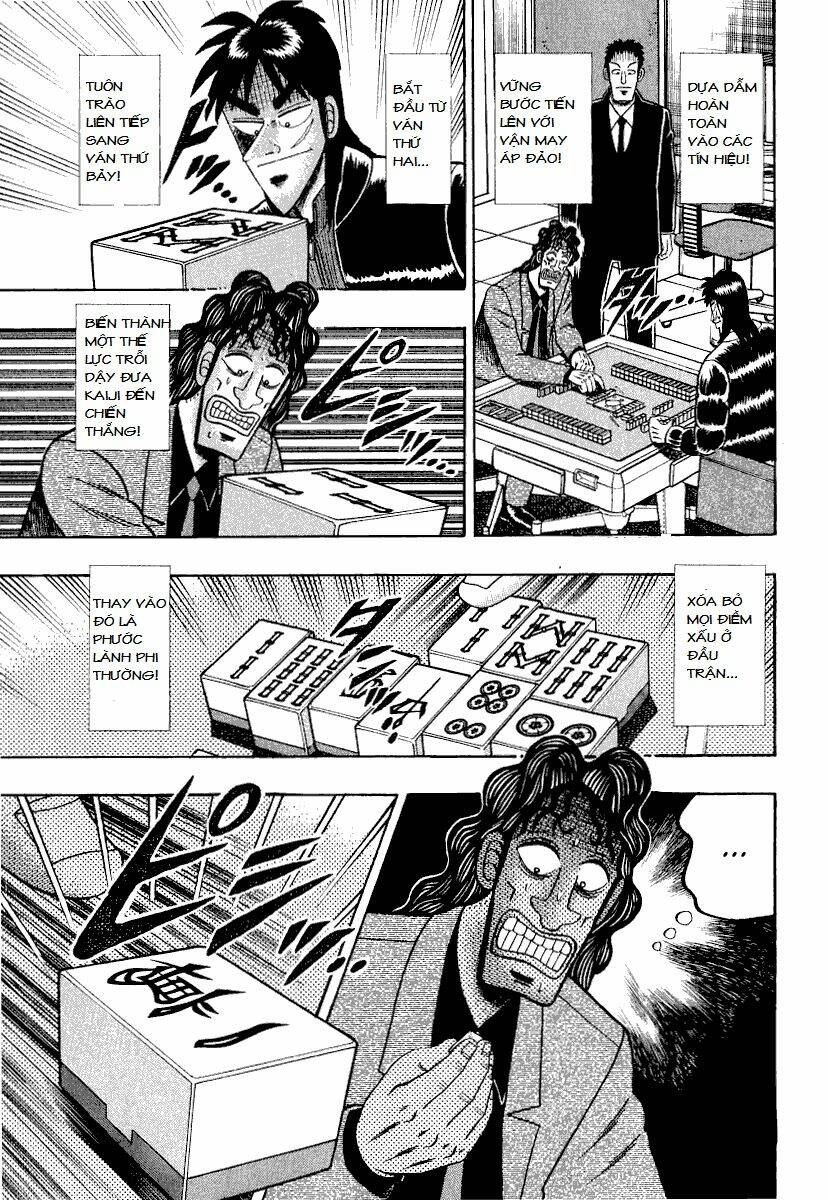 Tobaku Datenroku Kaiji - Chapter 22 - Page 18
