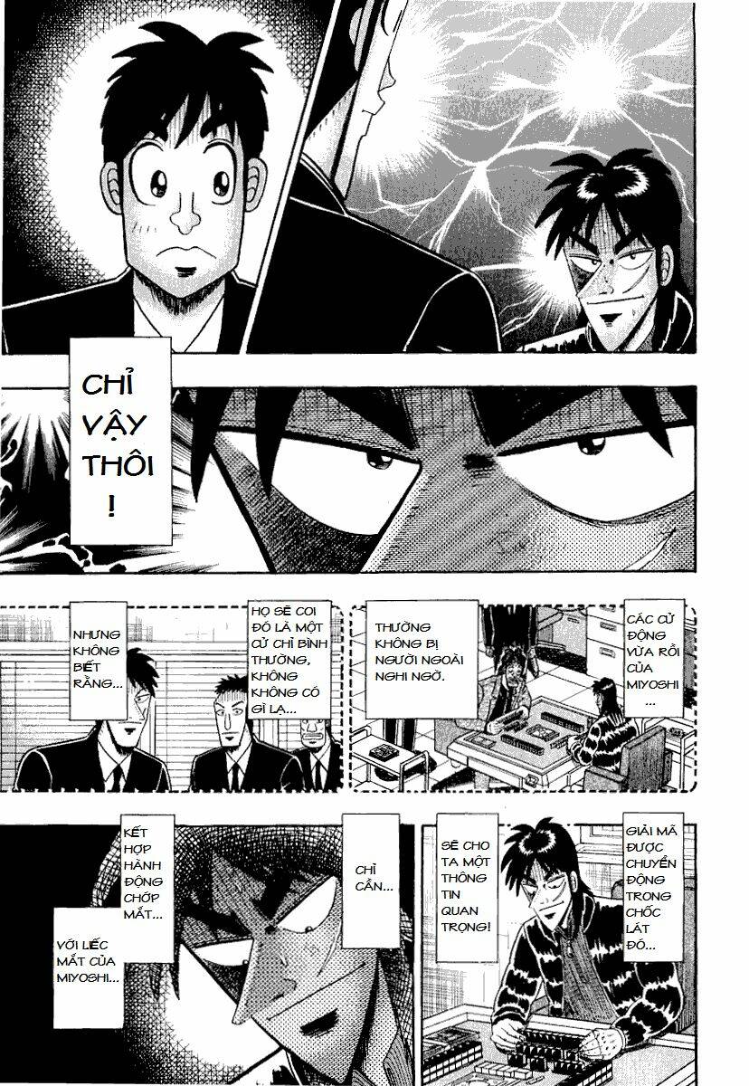 Tobaku Datenroku Kaiji - Chapter 22 - Page 3