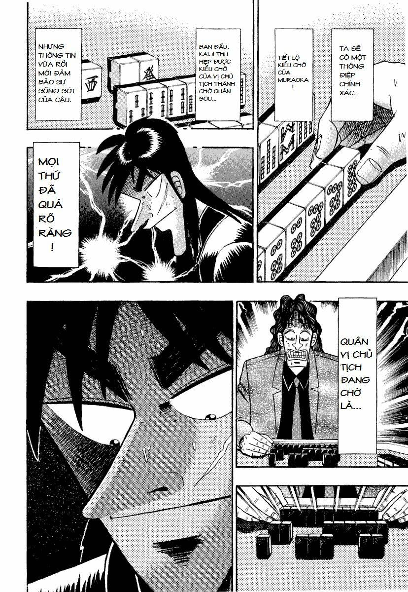 Tobaku Datenroku Kaiji - Chapter 22 - Page 4