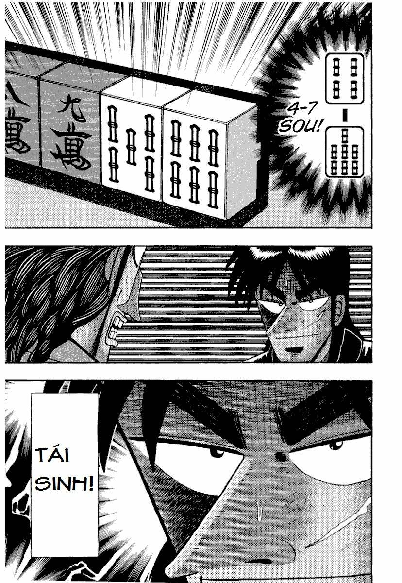 Tobaku Datenroku Kaiji - Chapter 22 - Page 5