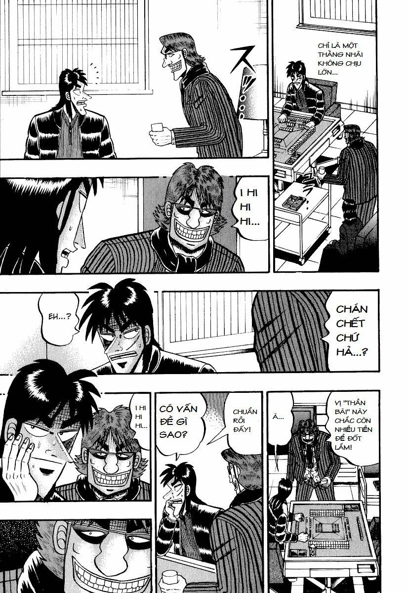 Tobaku Datenroku Kaiji - Chapter 23 - Page 9