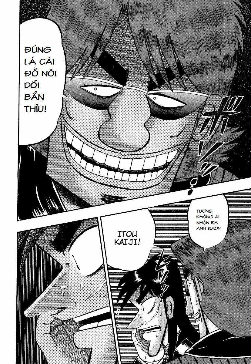 Tobaku Datenroku Kaiji - Chapter 23 - Page 10