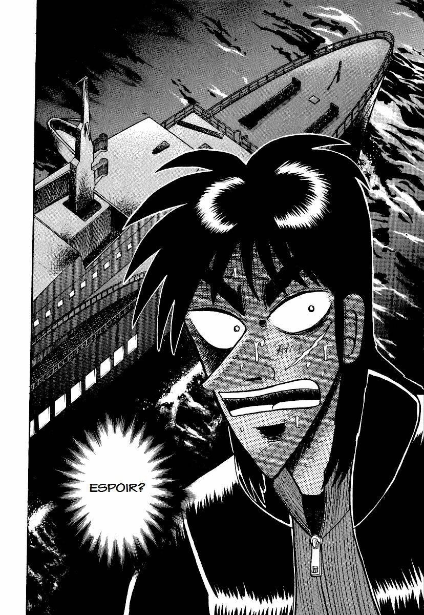 Tobaku Datenroku Kaiji - Chapter 23 - Page 14