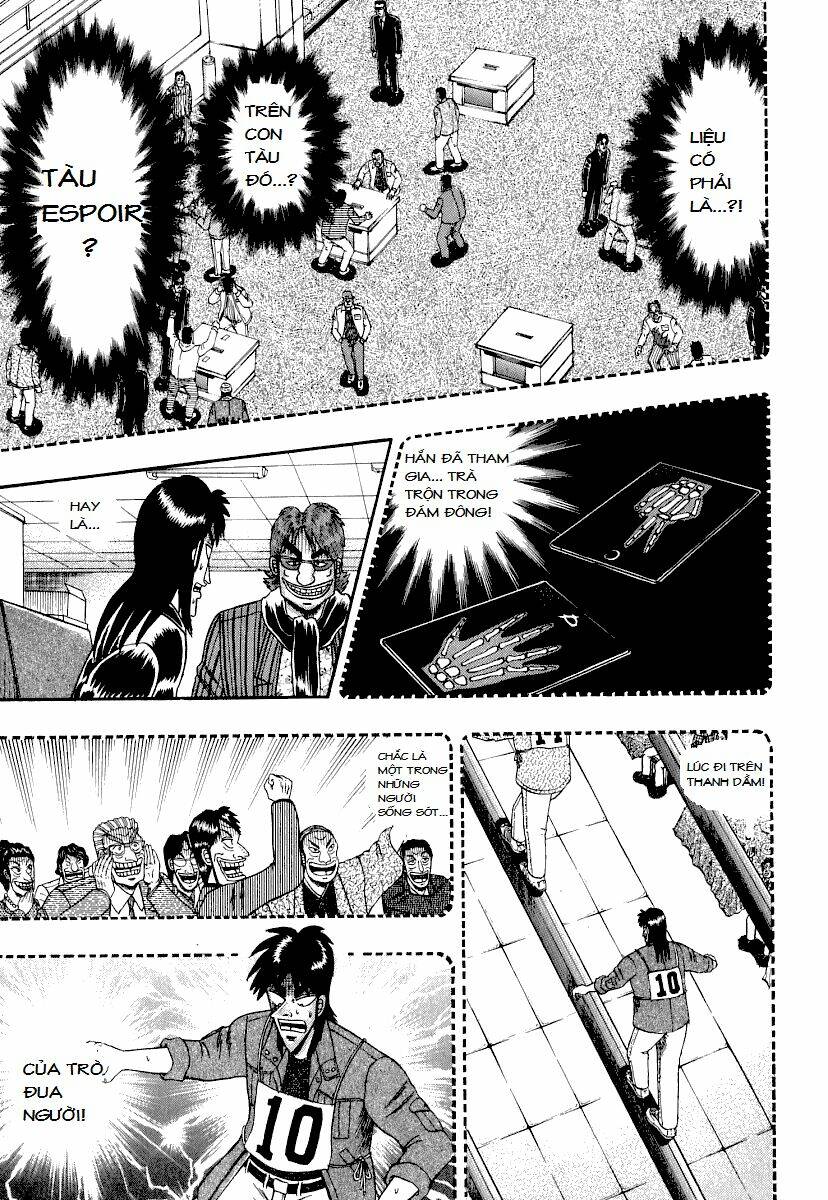 Tobaku Datenroku Kaiji - Chapter 23 - Page 15