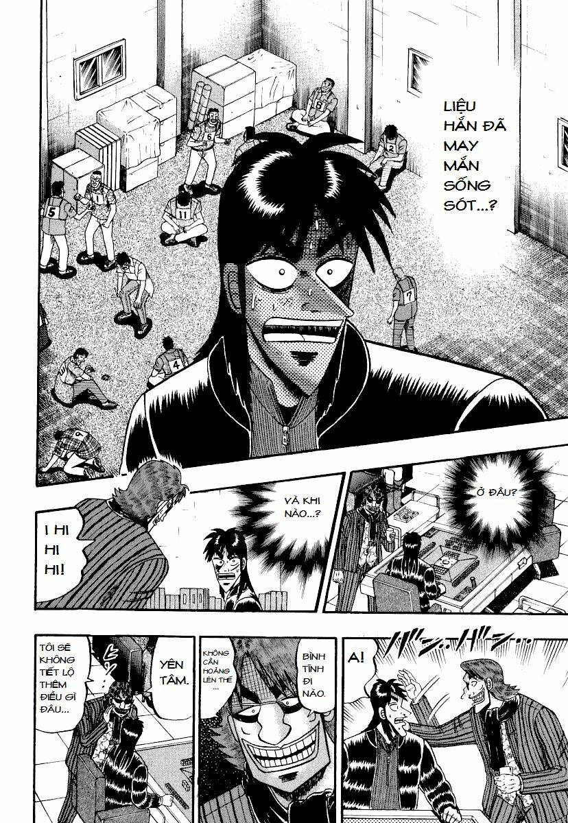 Tobaku Datenroku Kaiji - Chapter 23 - Page 16