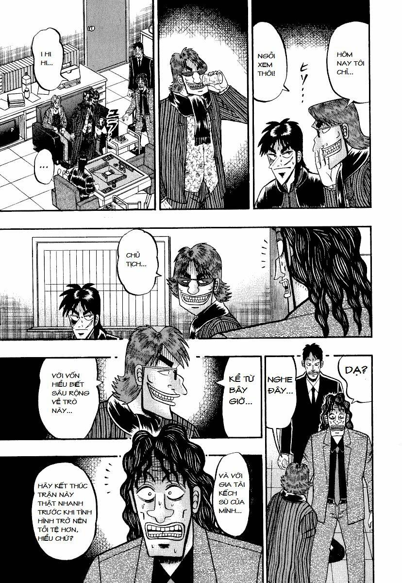 Tobaku Datenroku Kaiji - Chapter 23 - Page 17