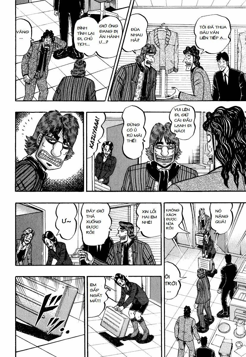 Tobaku Datenroku Kaiji - Chapter 23 - Page 4