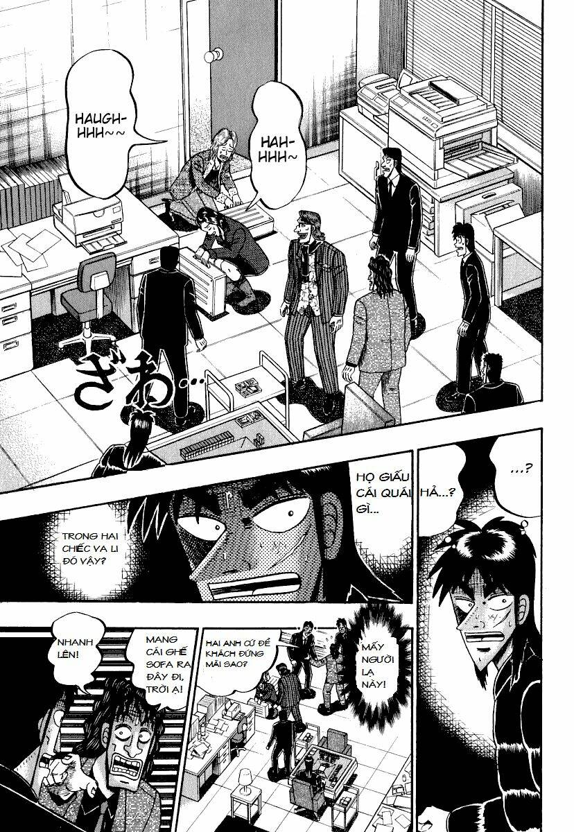 Tobaku Datenroku Kaiji - Chapter 23 - Page 5