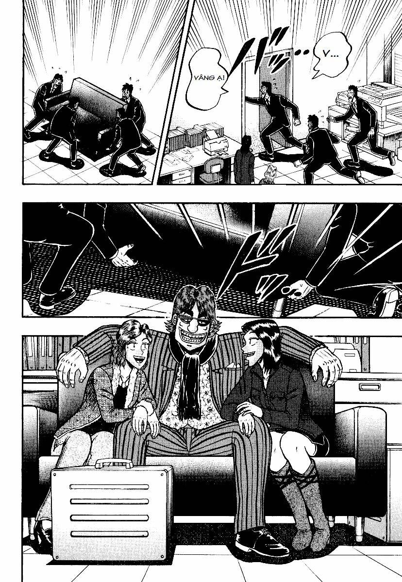 Tobaku Datenroku Kaiji - Chapter 23 - Page 6