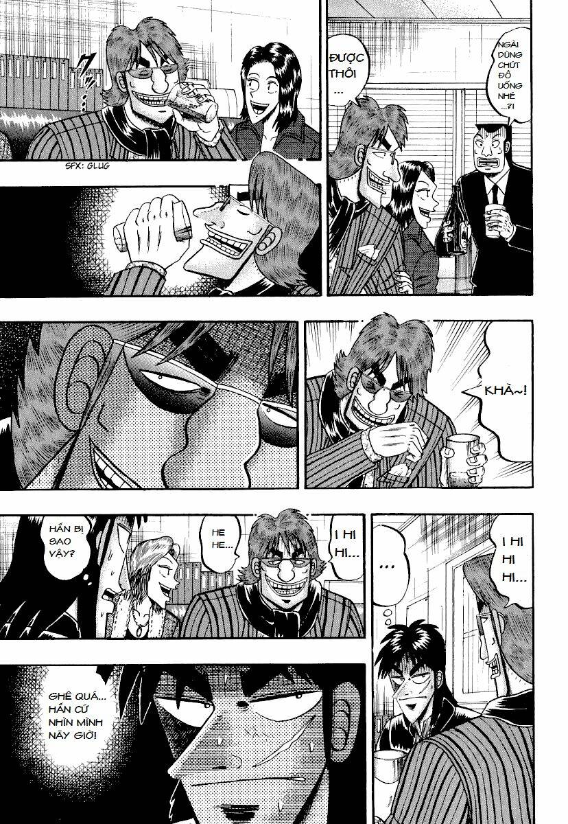 Tobaku Datenroku Kaiji - Chapter 23 - Page 7