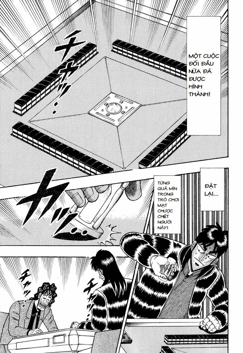 Tobaku Datenroku Kaiji - Chapter 24 - Page 11
