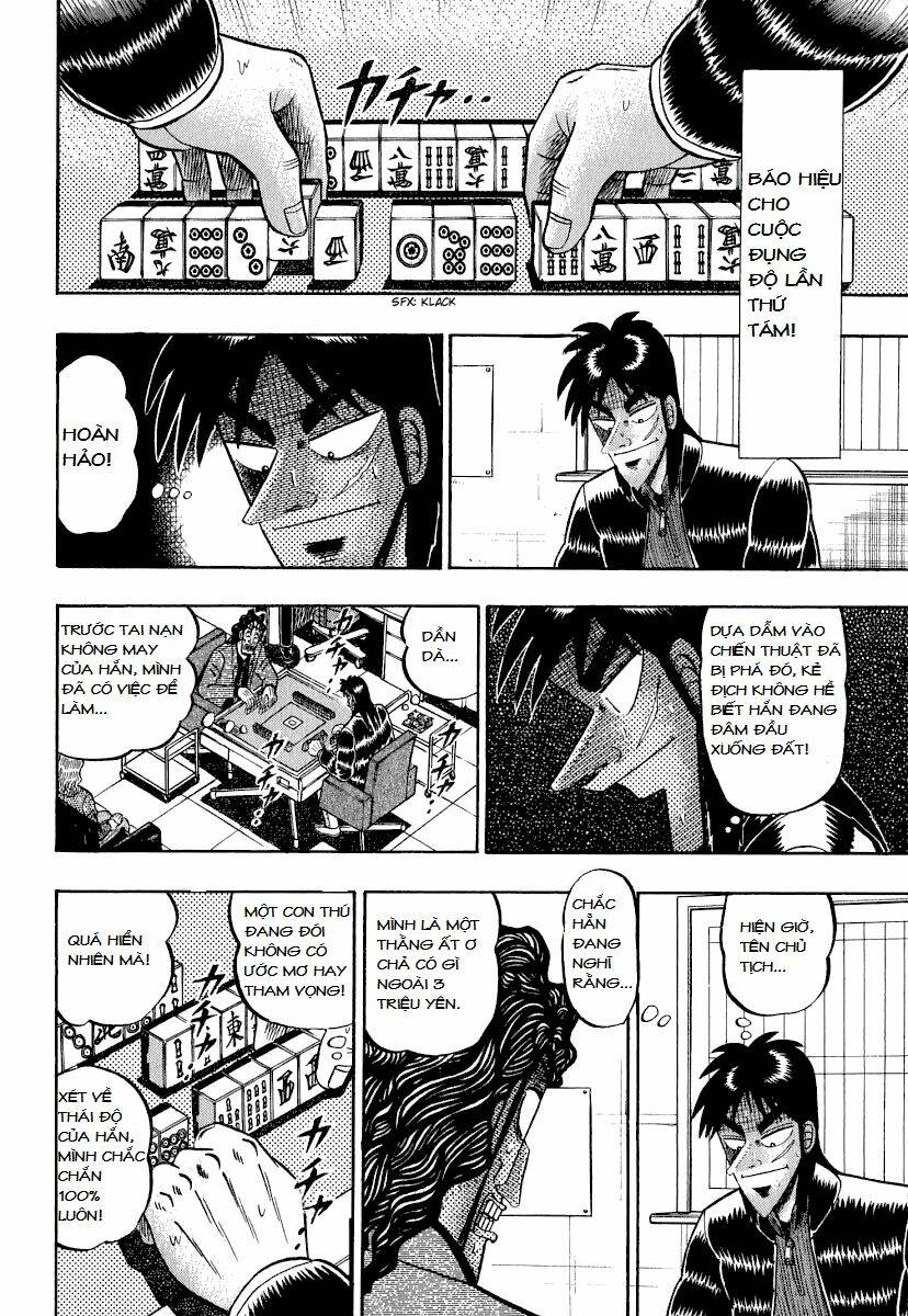 Tobaku Datenroku Kaiji - Chapter 24 - Page 12