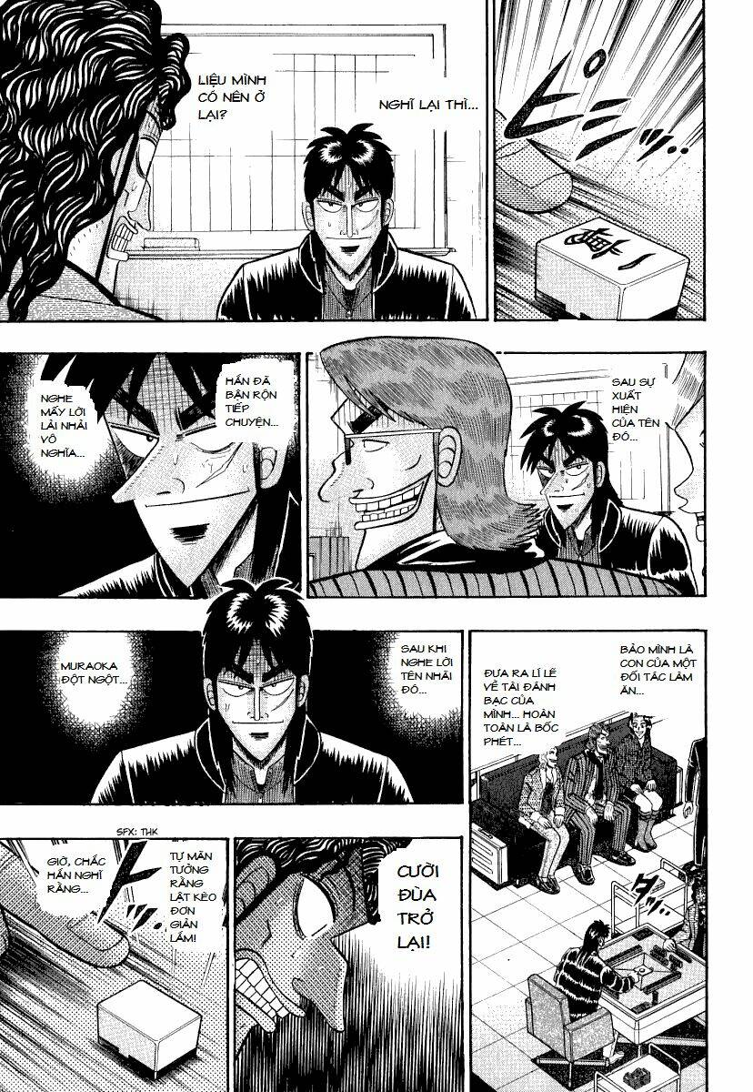 Tobaku Datenroku Kaiji - Chapter 24 - Page 15