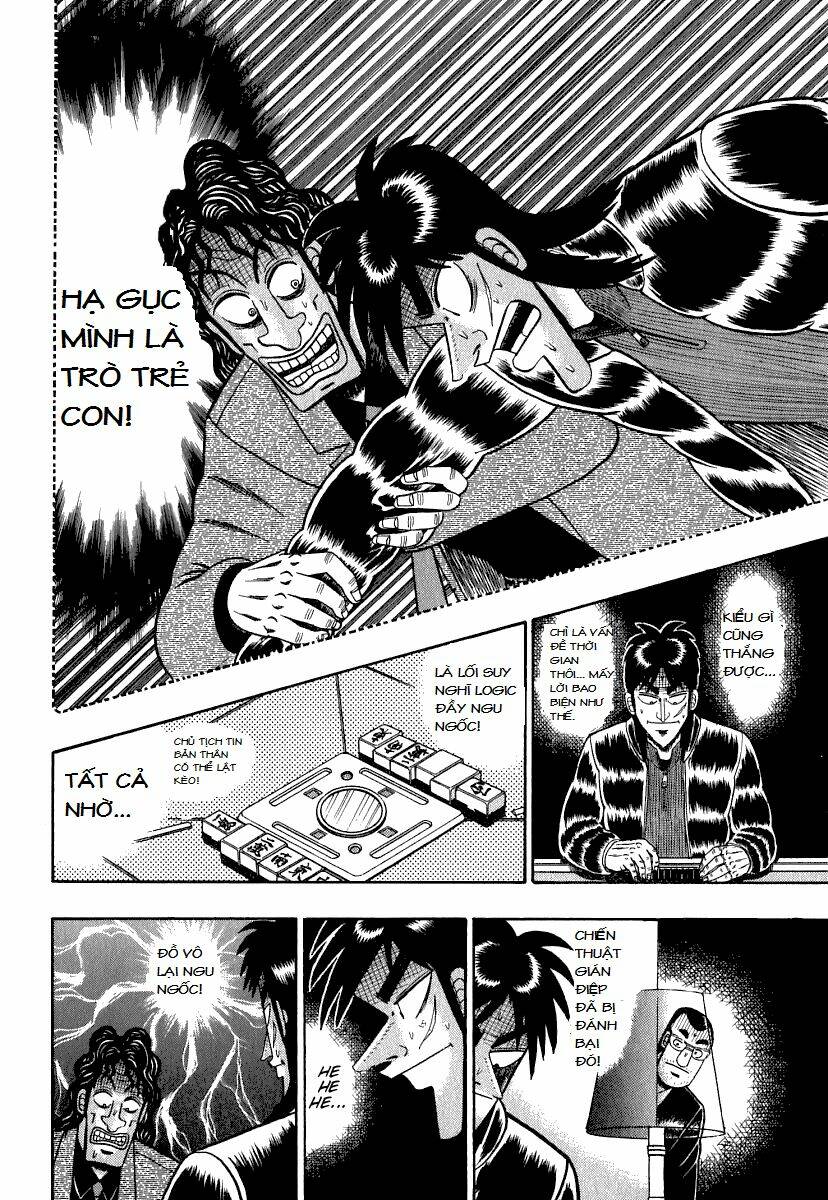 Tobaku Datenroku Kaiji - Chapter 24 - Page 16