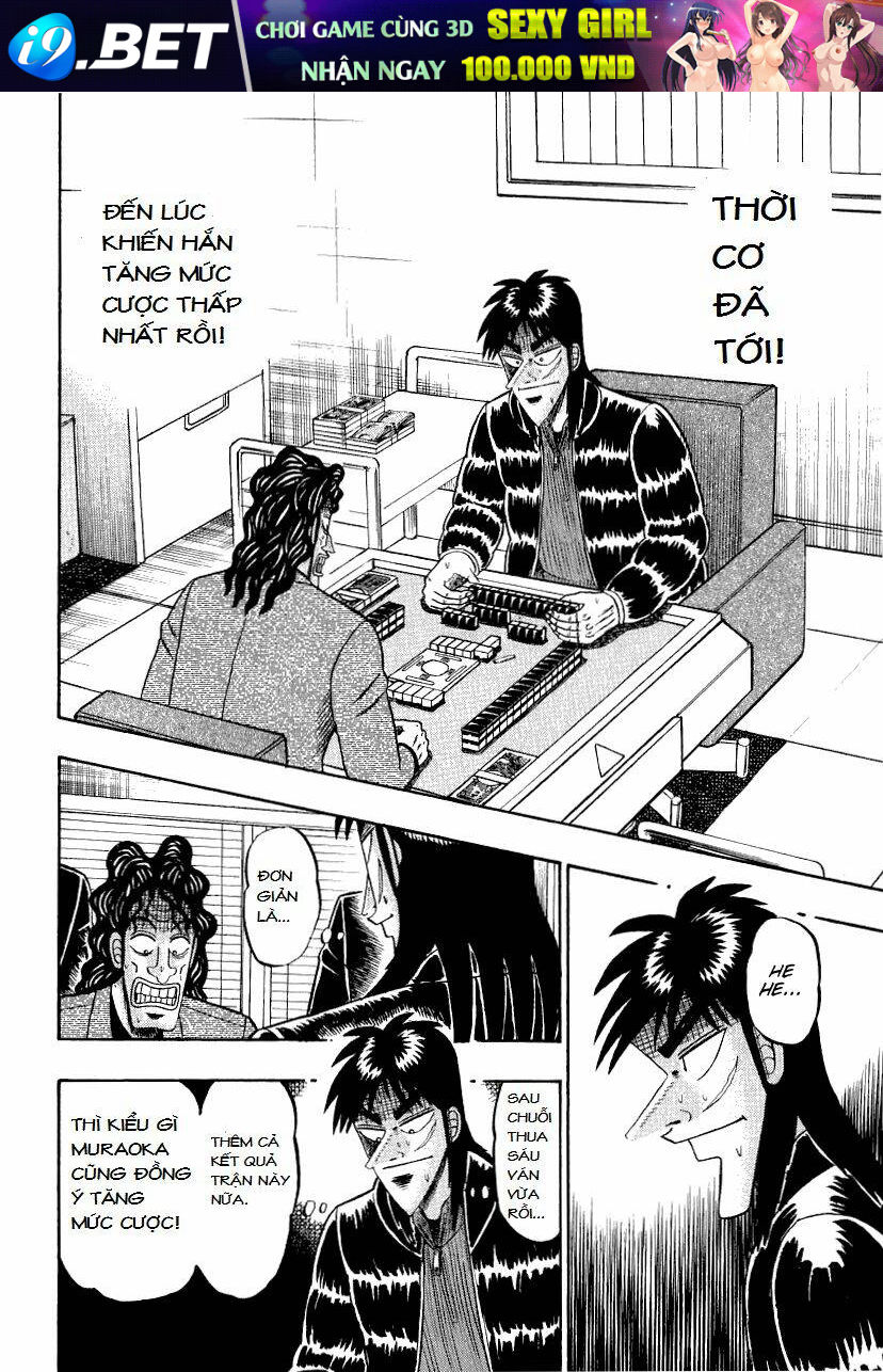 Tobaku Datenroku Kaiji - Chapter 24 - Page 18