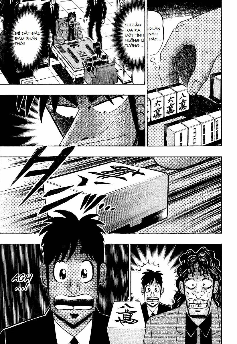 Tobaku Datenroku Kaiji - Chapter 24 - Page 19