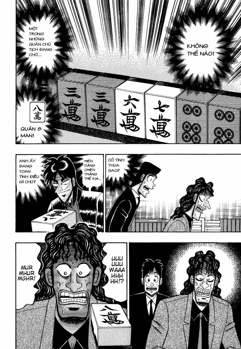 Tobaku Datenroku Kaiji - Chapter 24 - Page 20