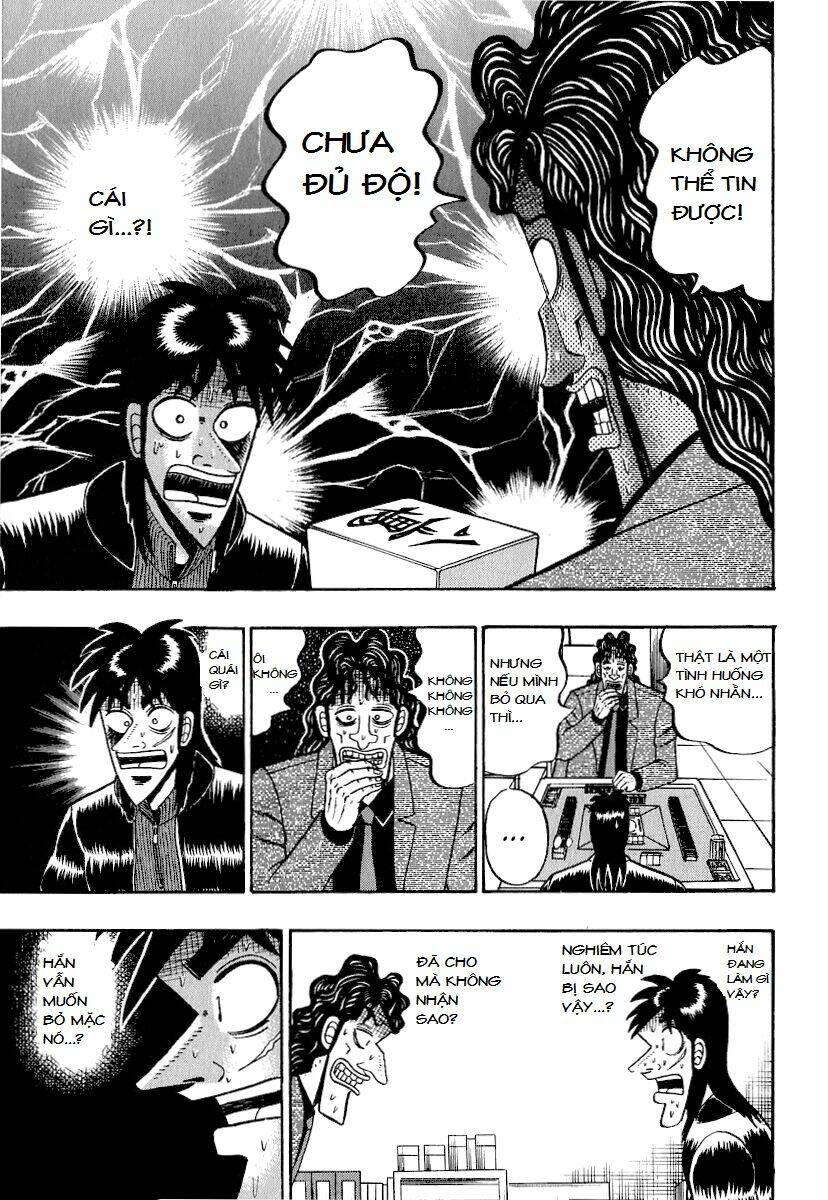 Tobaku Datenroku Kaiji - Chapter 24 - Page 21