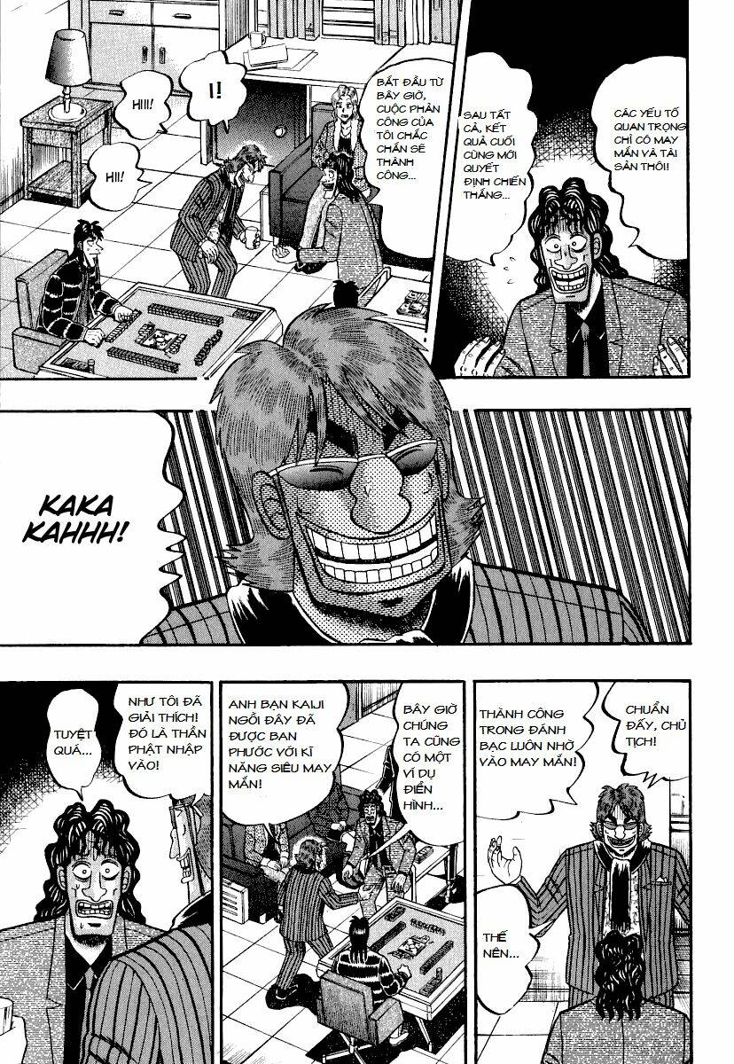 Tobaku Datenroku Kaiji - Chapter 24 - Page 5