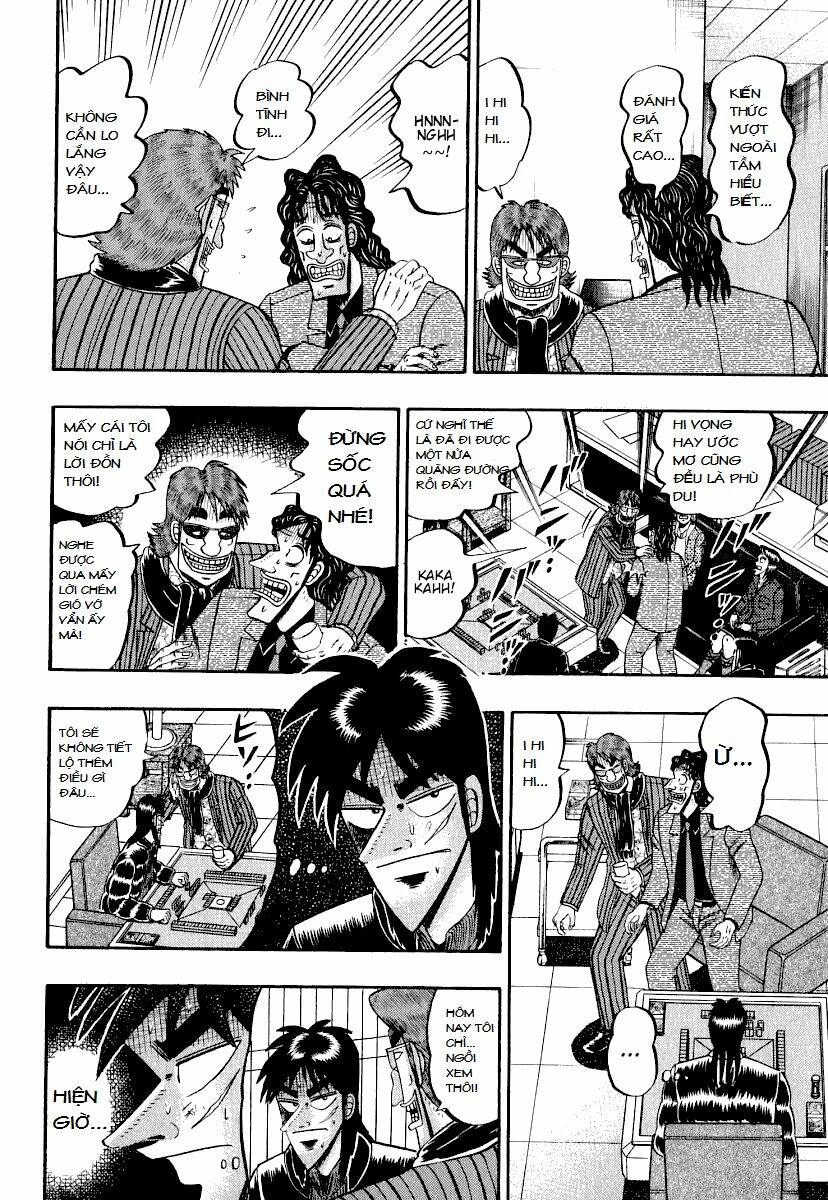 Tobaku Datenroku Kaiji - Chapter 24 - Page 6