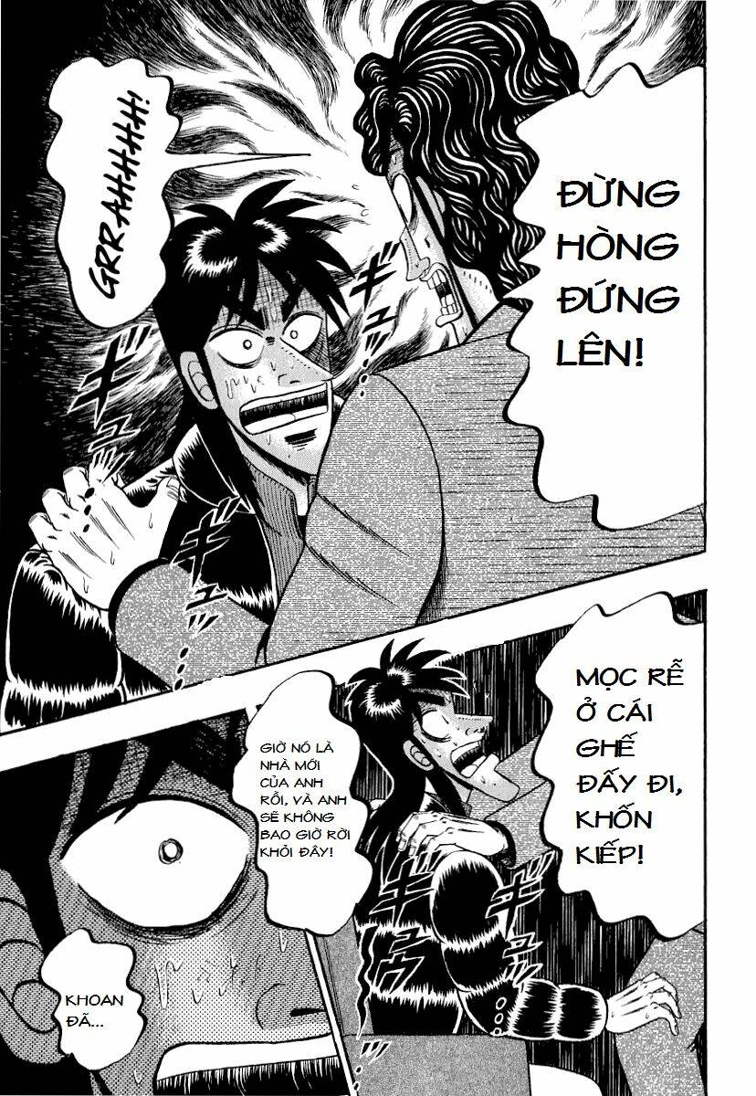 Tobaku Datenroku Kaiji - Chapter 25 - Page 11